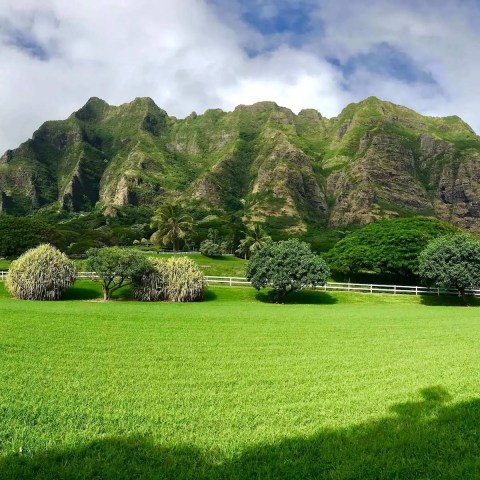 Koolau Mountains