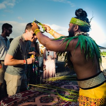 Mauka Warriors Activities - Crown