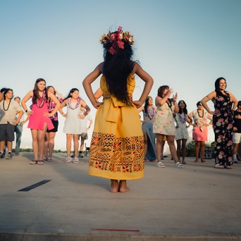 Mauka Warriors Activities - Hula
