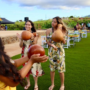 Mauka Warriors Activities - Music