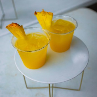 Mauka Warriors Drinks - Mai Tai