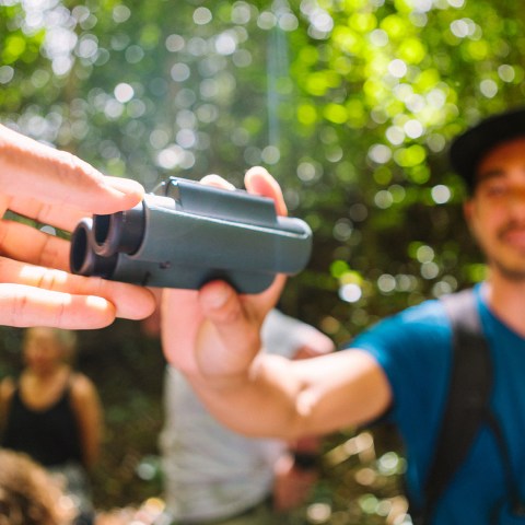 Hawaii Forest & Trail Oahu Farm to Forest tour by Michelle Mishina