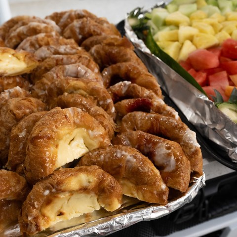 Malolo Tours - Afternoon Molokini Snorkel - Food