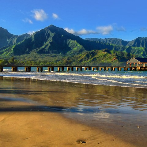 Hanalei Bay