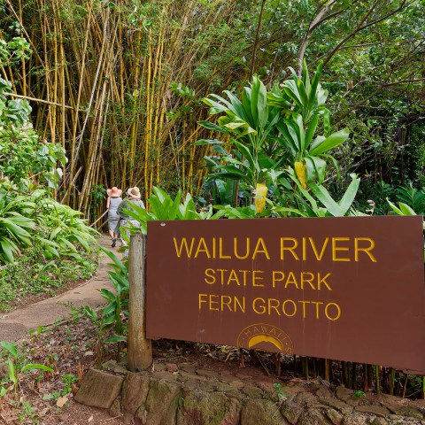 Wailua River State Park