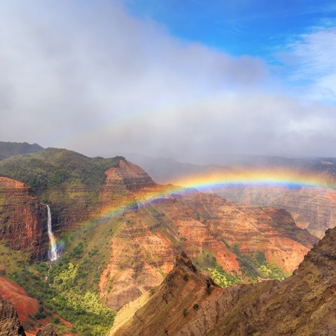 Waimea Canyon