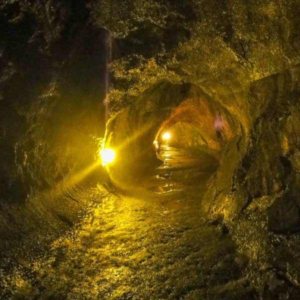 Lava Tube