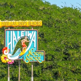 Haleiwa Sign