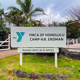 camp erdman sign