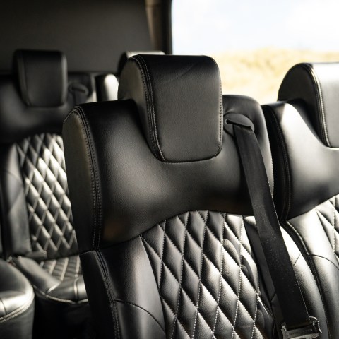 a close up of a belt