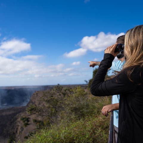 a woman talking on a cell phone