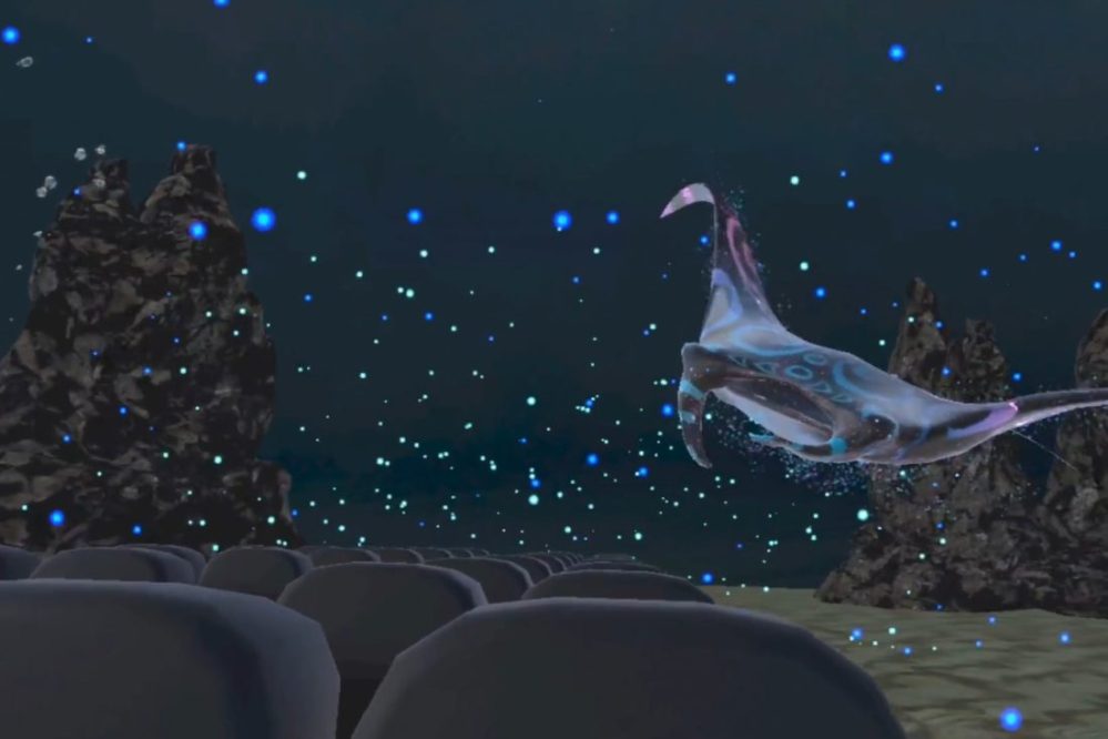 XploreRide Deep Sea