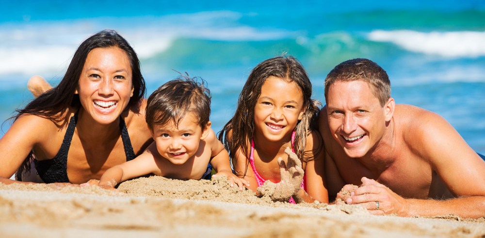 Hawaii Family vacation