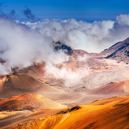 Haleakala Scenic Vistas