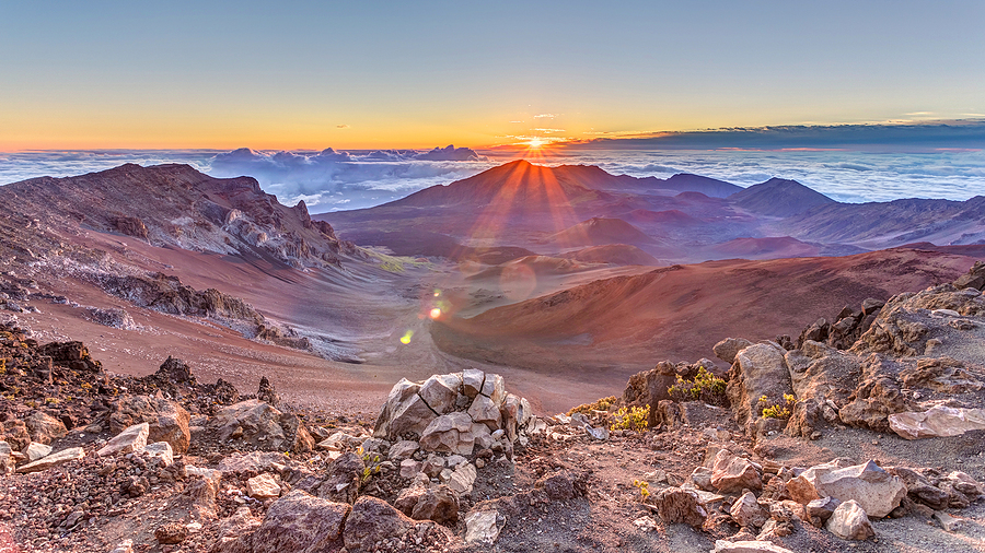 Haleakala Sunrise