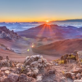 Haleakala Sunrise