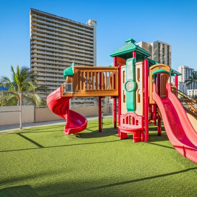 Hotel Playground