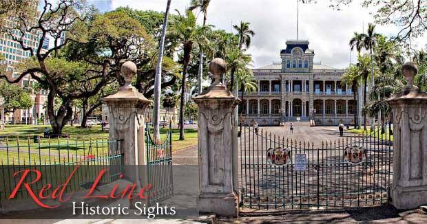 Beyond the Beach: A Walking Tour of Honolulu’s Historic Chinatown and Its Hidden Courtyards