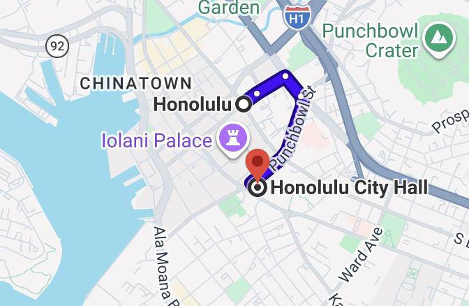 Beyond the Beach: A Walking Tour of Honolulu’s Historic Chinatown and Its Hidden Courtyards