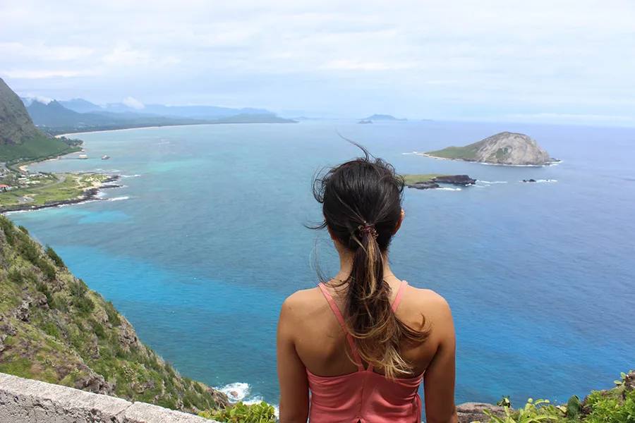 Makapuʻu Point and Lighthouse Trail