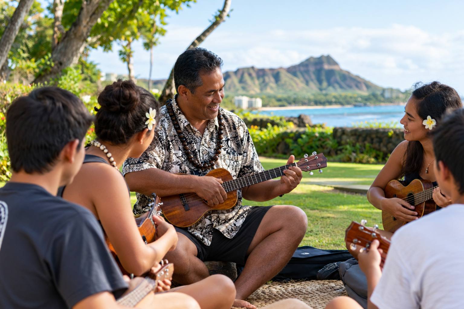 Ukulele Workshops