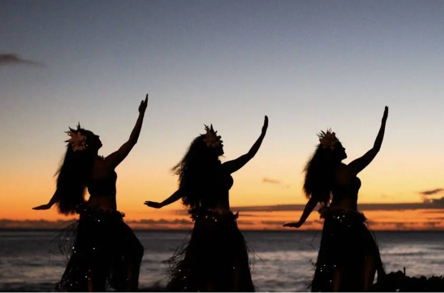 Hula Lessons