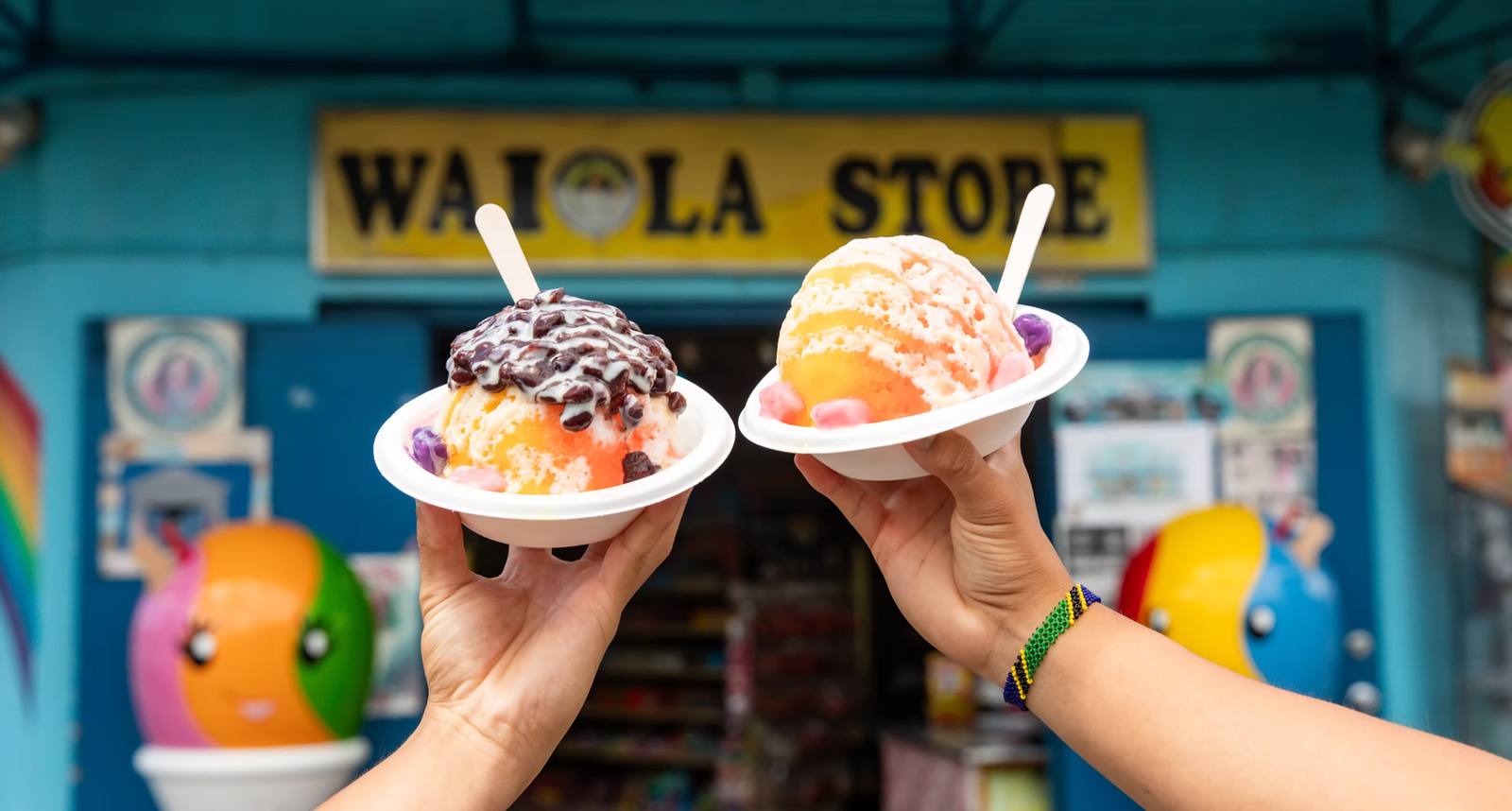 Iconic Spots and Signature Flavors