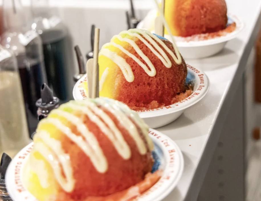 Iconic Spots and Signature Flavors