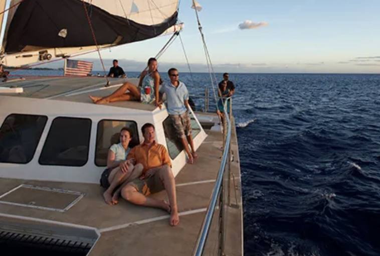 Casual and Cocktail-Focused Sails