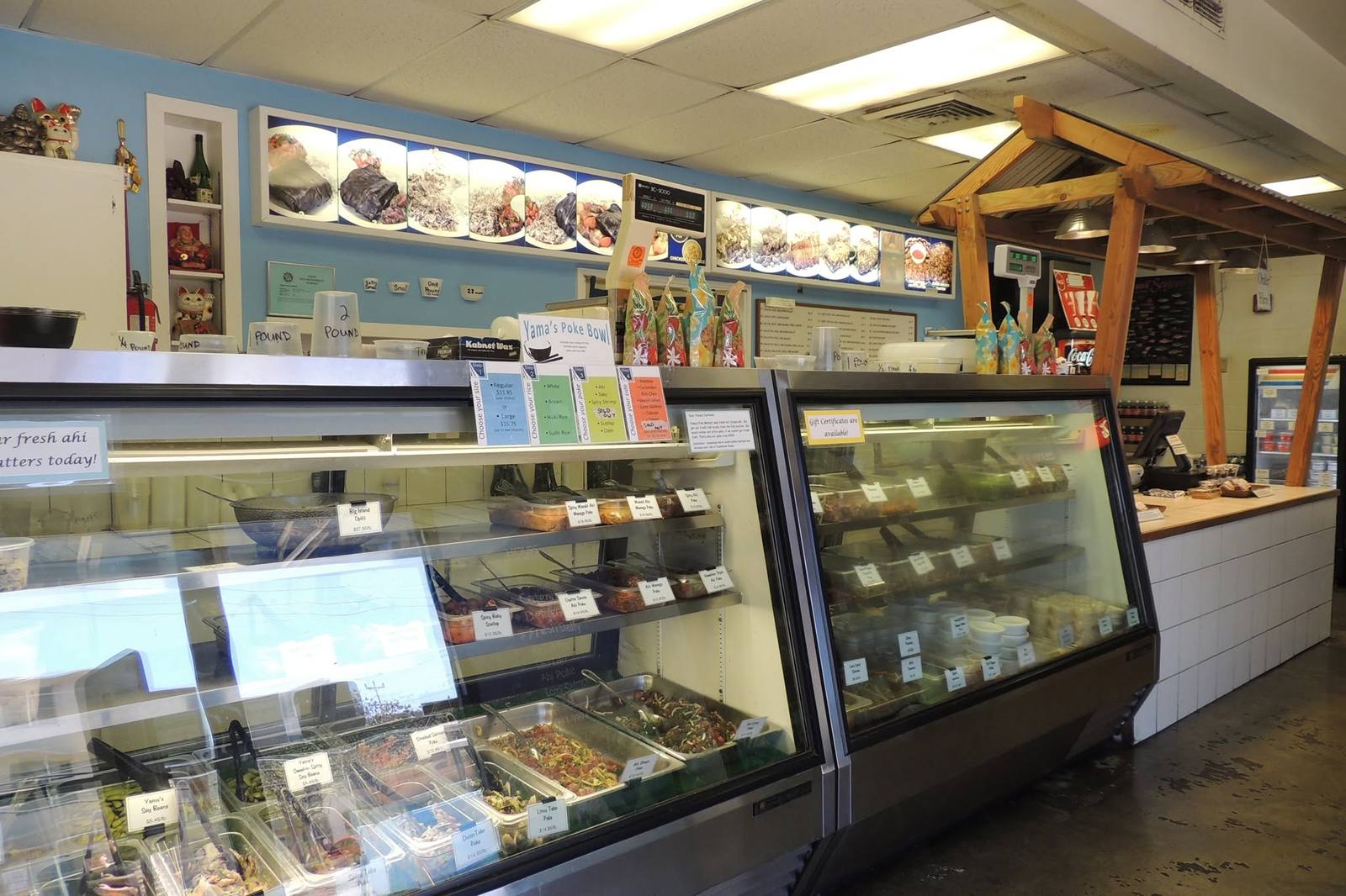 Yama’s Fish Market (Moiliili)