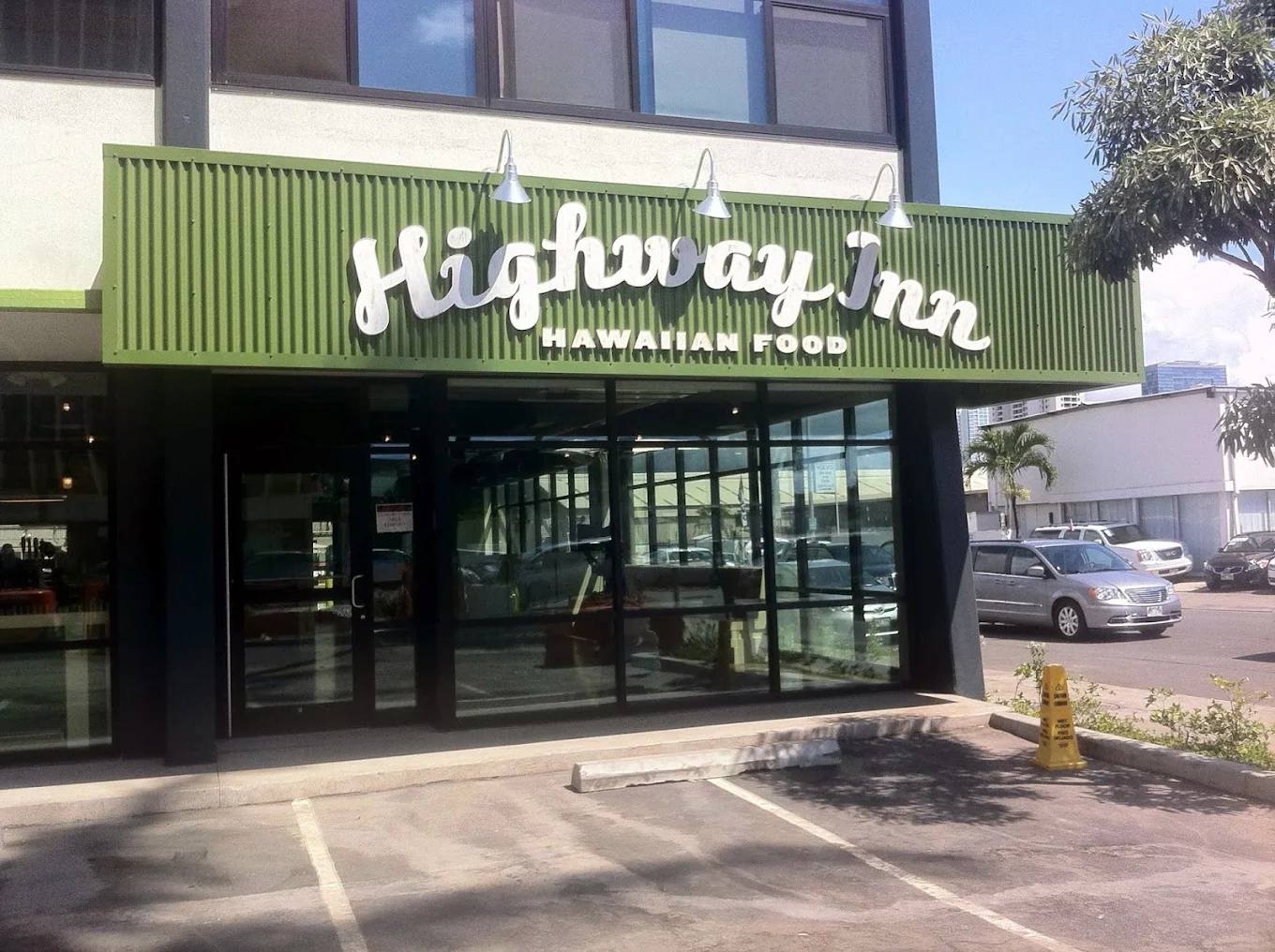 Highway Inn (Kaka’ako location)
